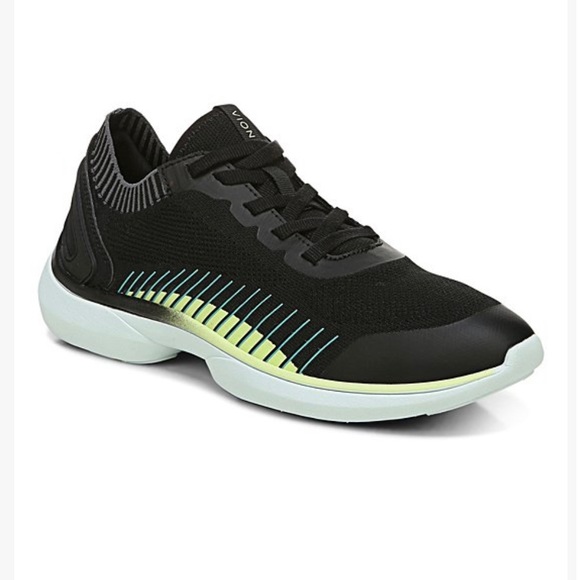 Vionic black knit sneakers - Picture 2 of 10